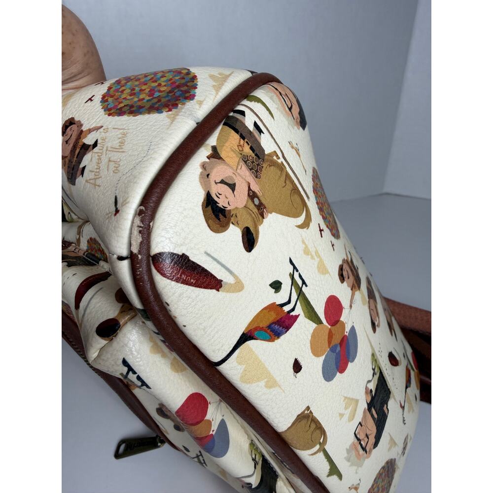 Loungefly Disney Pixar UP Backpack EUC - Picture 8 of 10